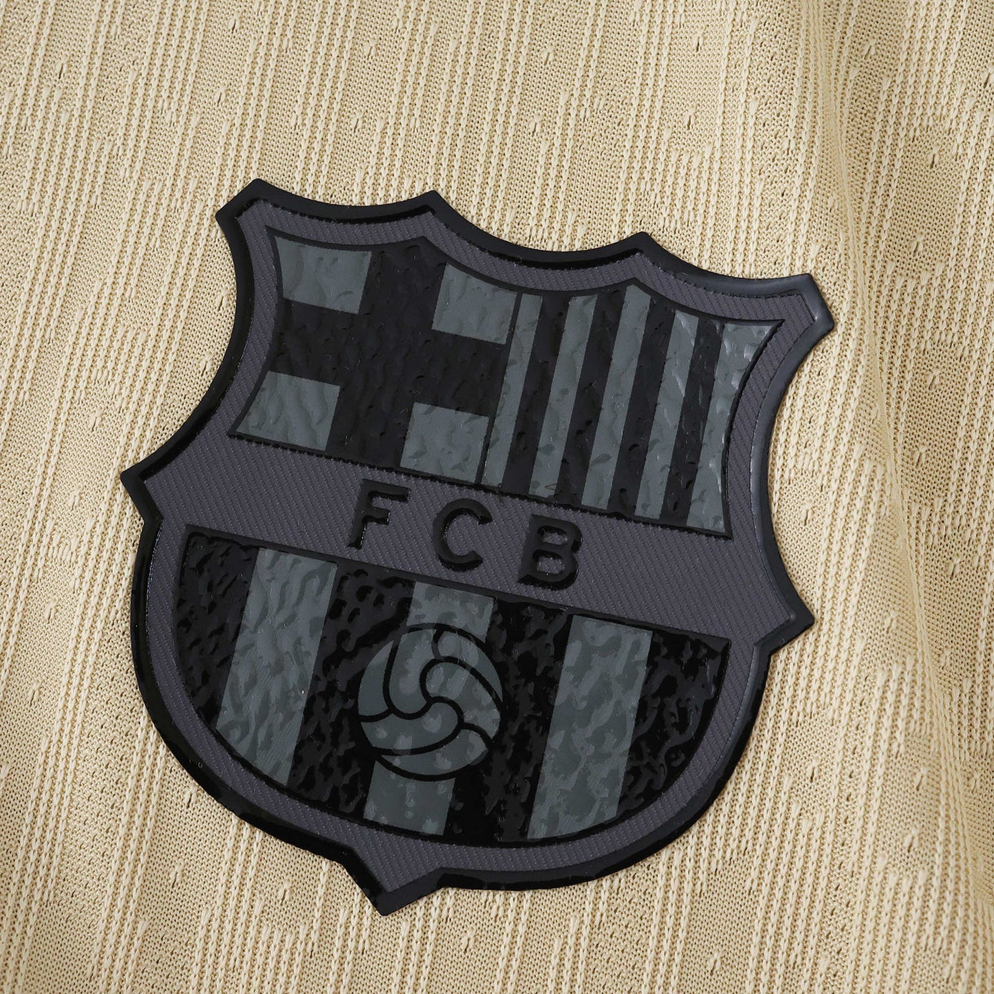 FC Barcelone Maillot Extérieur 2025/2026 Player Version