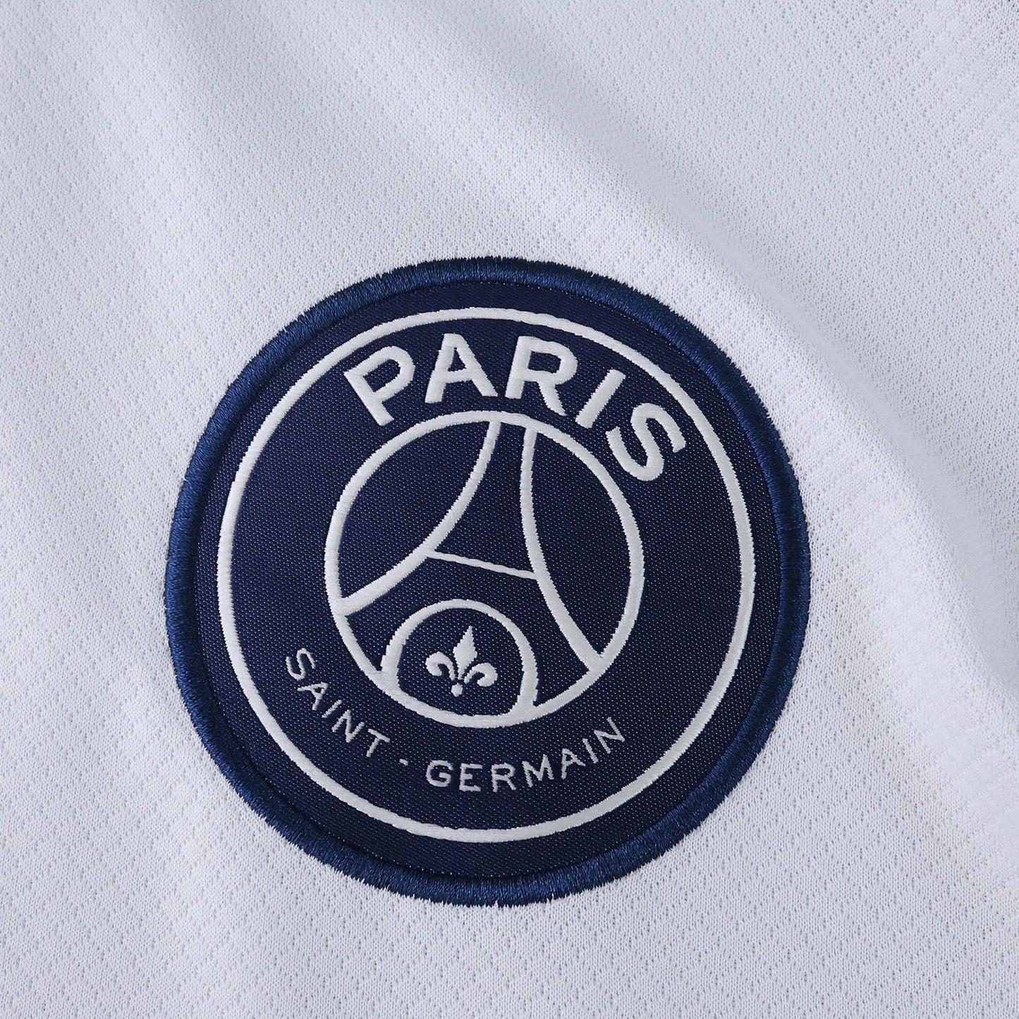 PSG Quatrième Maillot Blanc 2024/2025 Fan Version