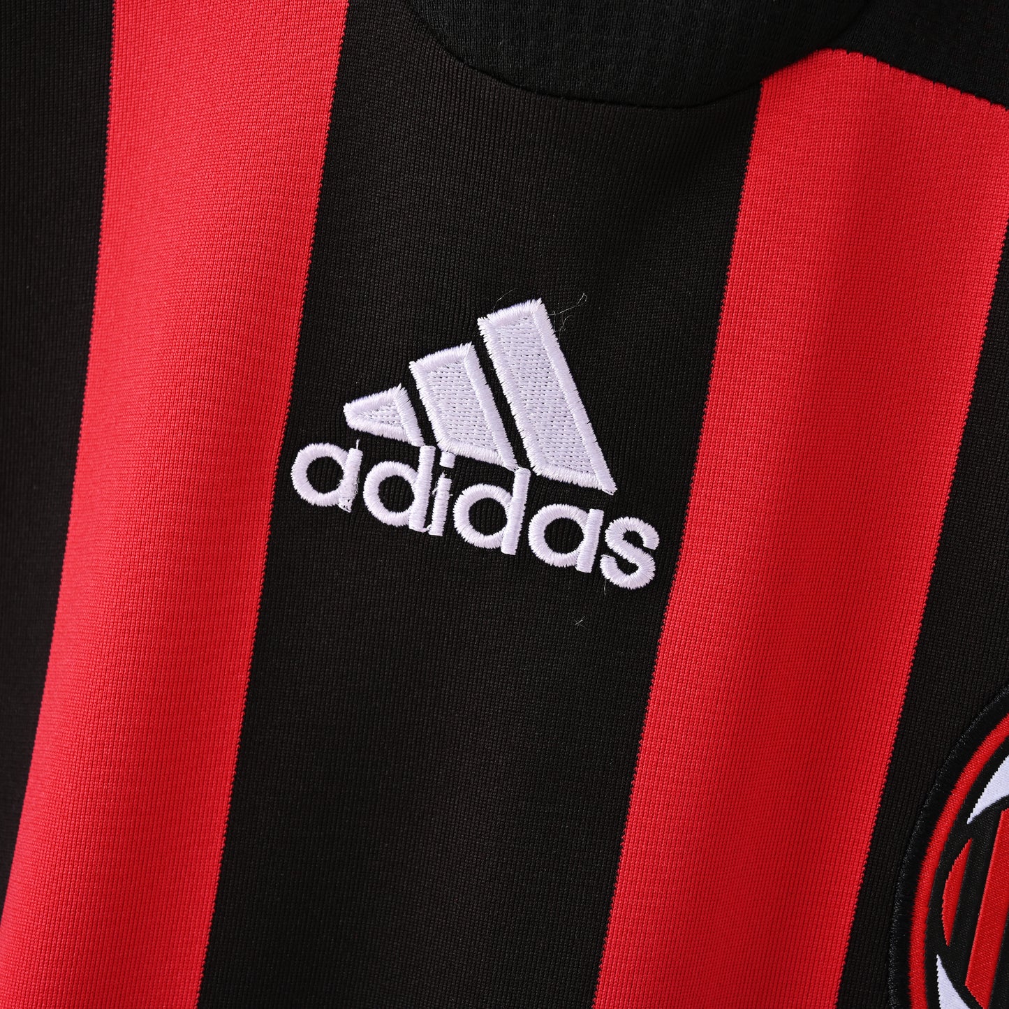 AC Milan Maillot Domicile 2006/2007 Retro