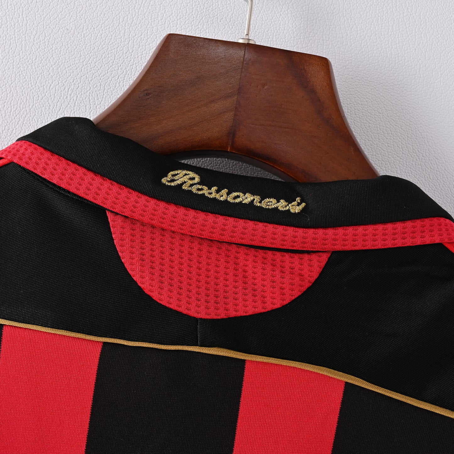 AC Milan Maillot Domicile 2006/2007 Retro