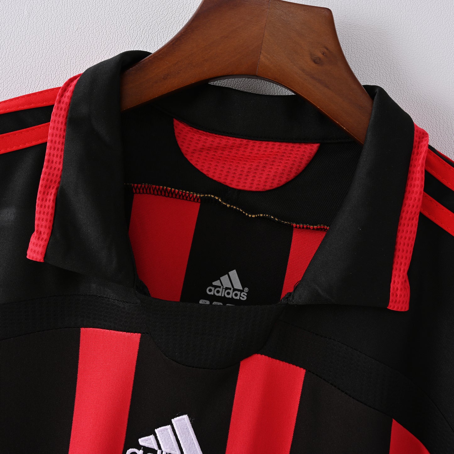 AC Milan Maillot Domicile 2006/2007 Retro