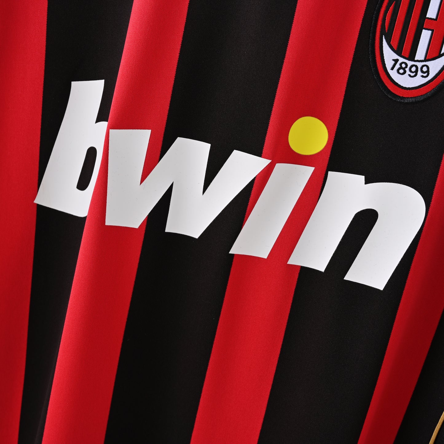 AC Milan Maillot Domicile 2006/2007 Retro