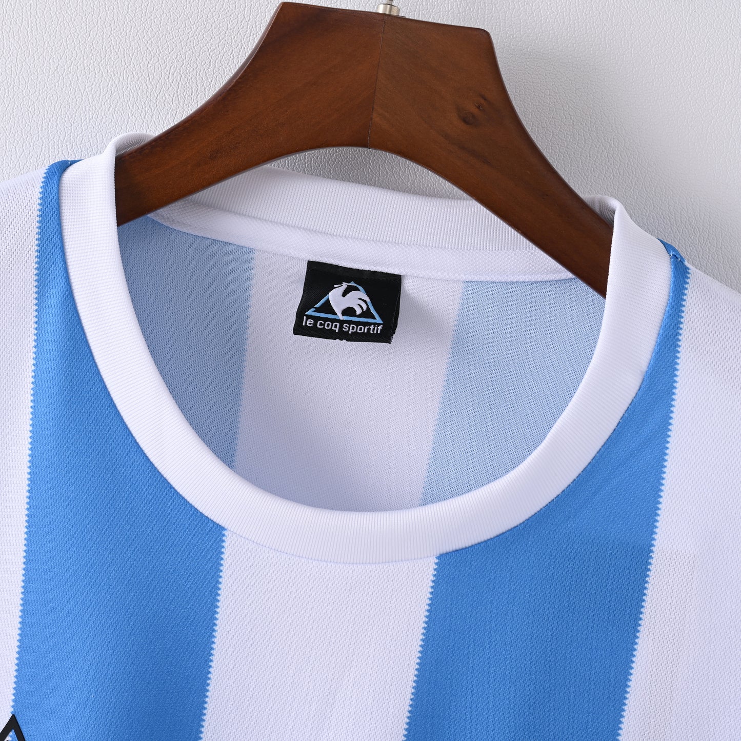 Argentine Maillot Domicile 1986 Retro