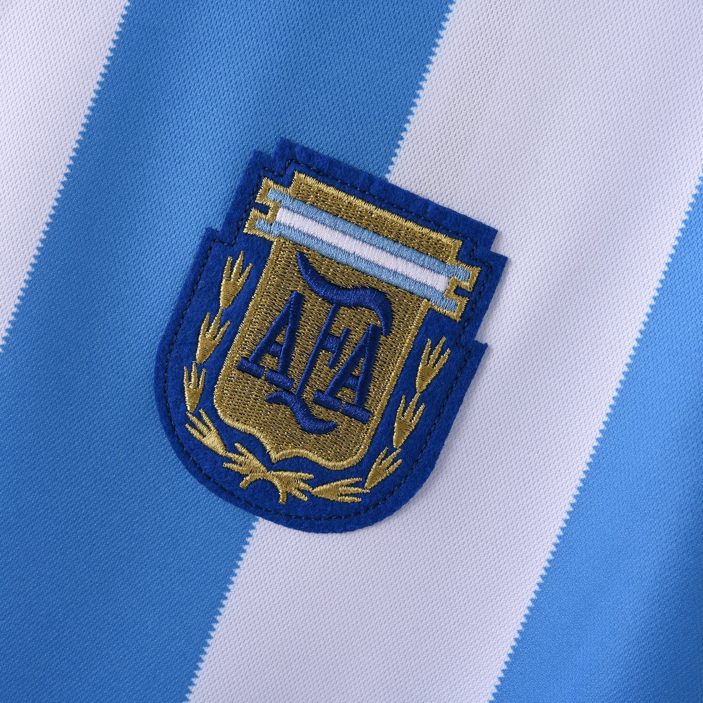 Argentine Maillot Domicile 1986 Retro