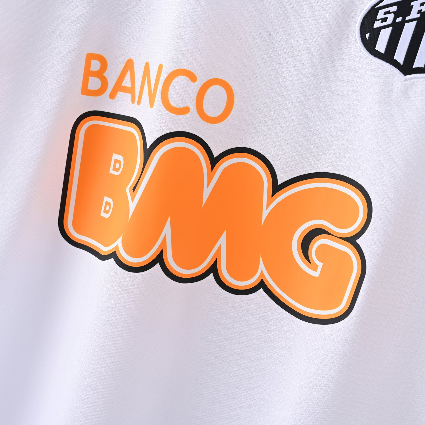 FC Santos Maillot Domicile Retro 2012/2013