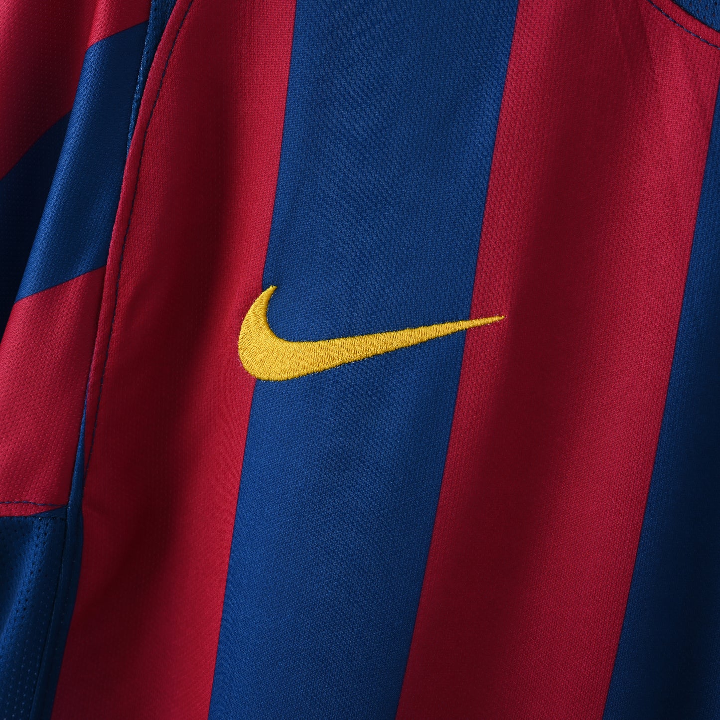 FC Barcelone Maillot Domicile 2005/2006 Retro
