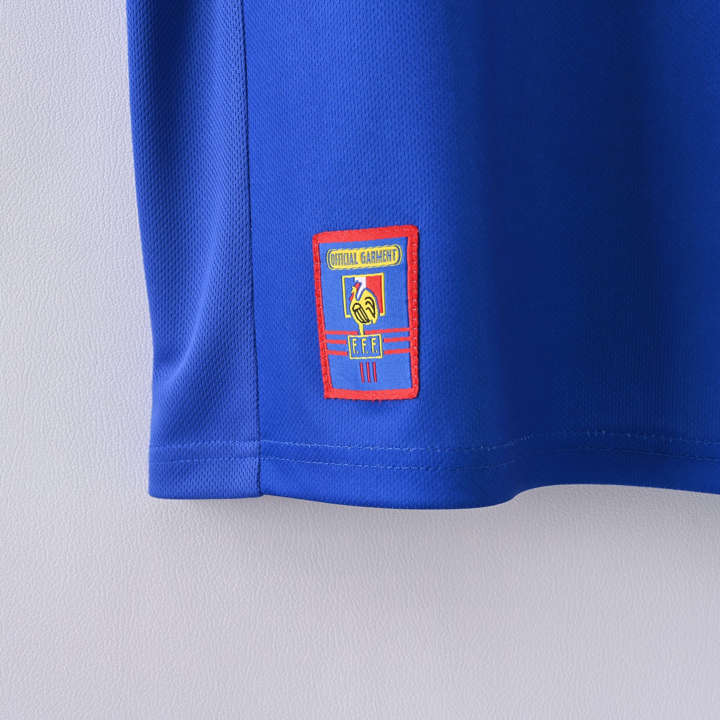 France Maillot Domicile 1998 Retro