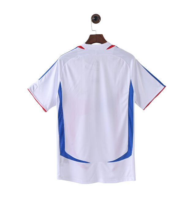 Maillot France Extérieur 2006 Retro