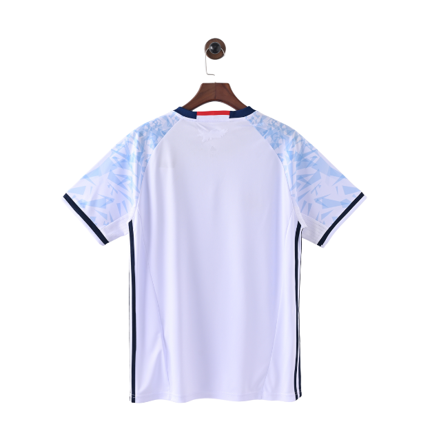 Corée Maillot Domicile 2016/2017 Retro