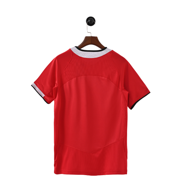 Manchester United Maillot Domicile Retro 2005/2006