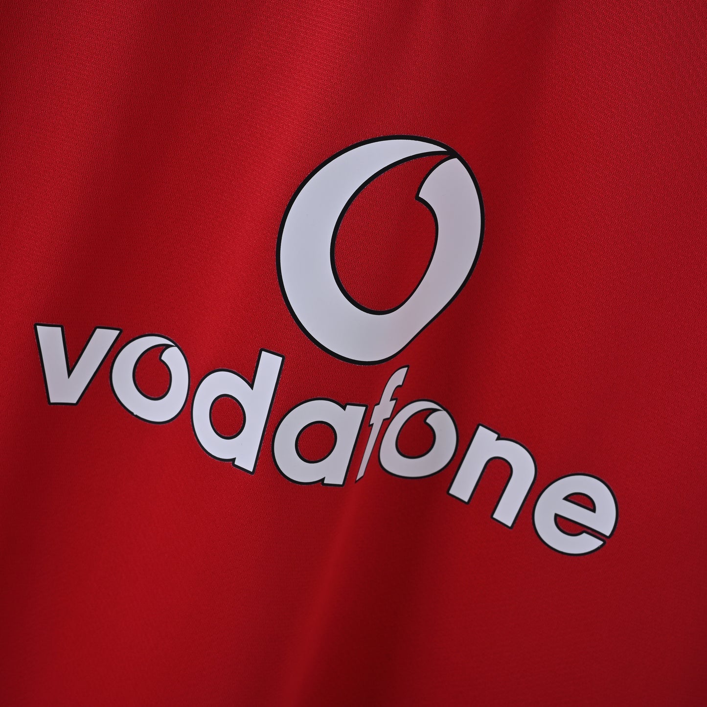 Manchester United Maillot Domicile Retro 2005/2006