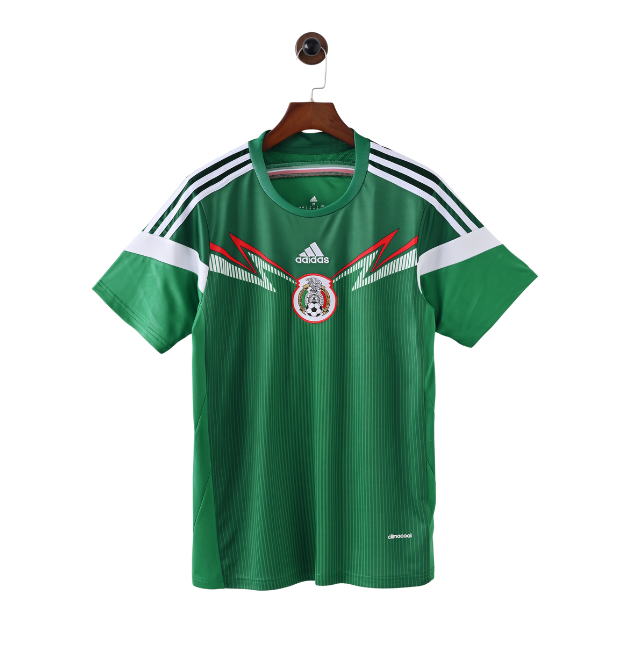 Mexique Maillot Domicile 2013/2014 Retro