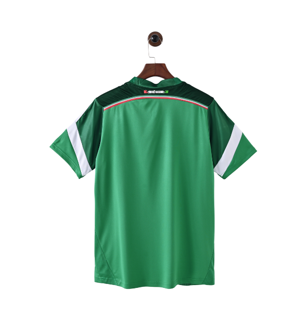 Mexique Maillot Domicile 2013/2014 Retro