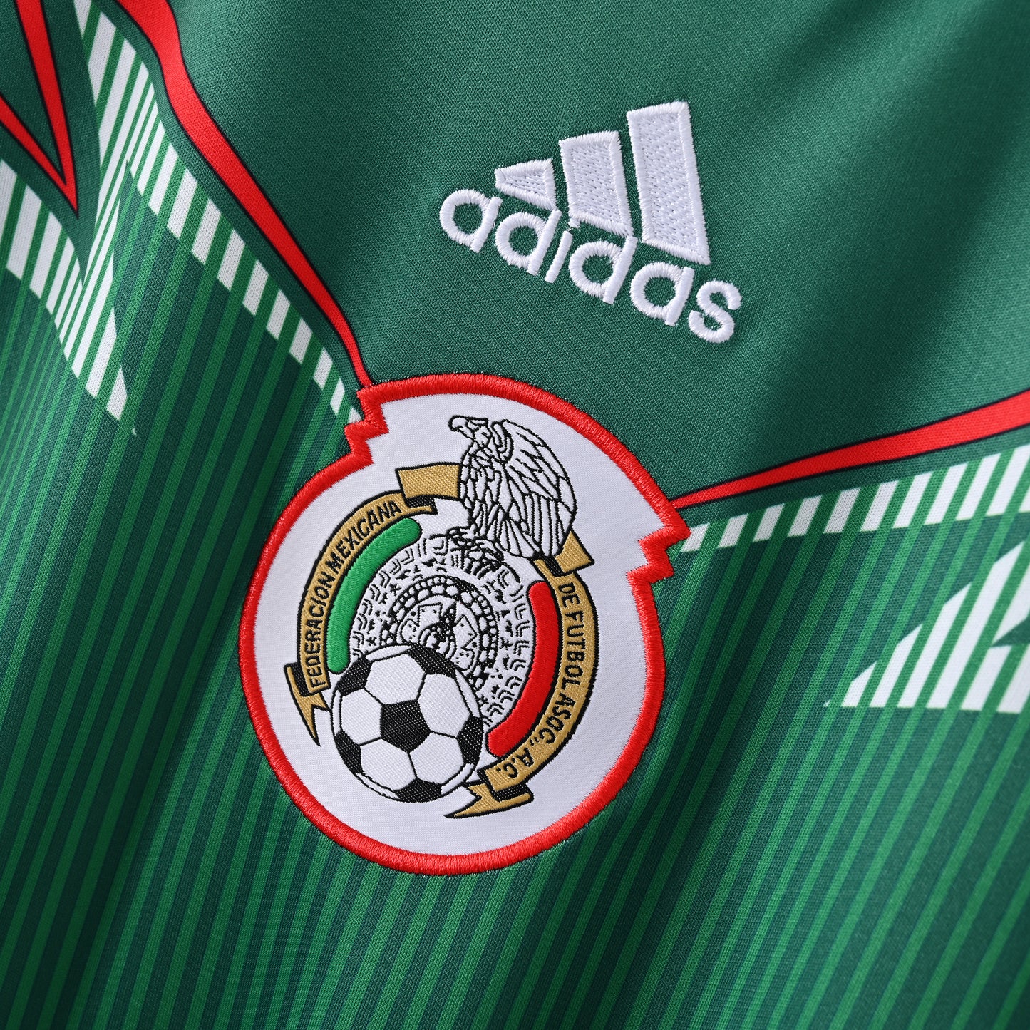 Mexique Maillot Domicile 2013/2014 Retro
