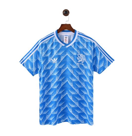 Netherlands Away Shirt 1998 Retro