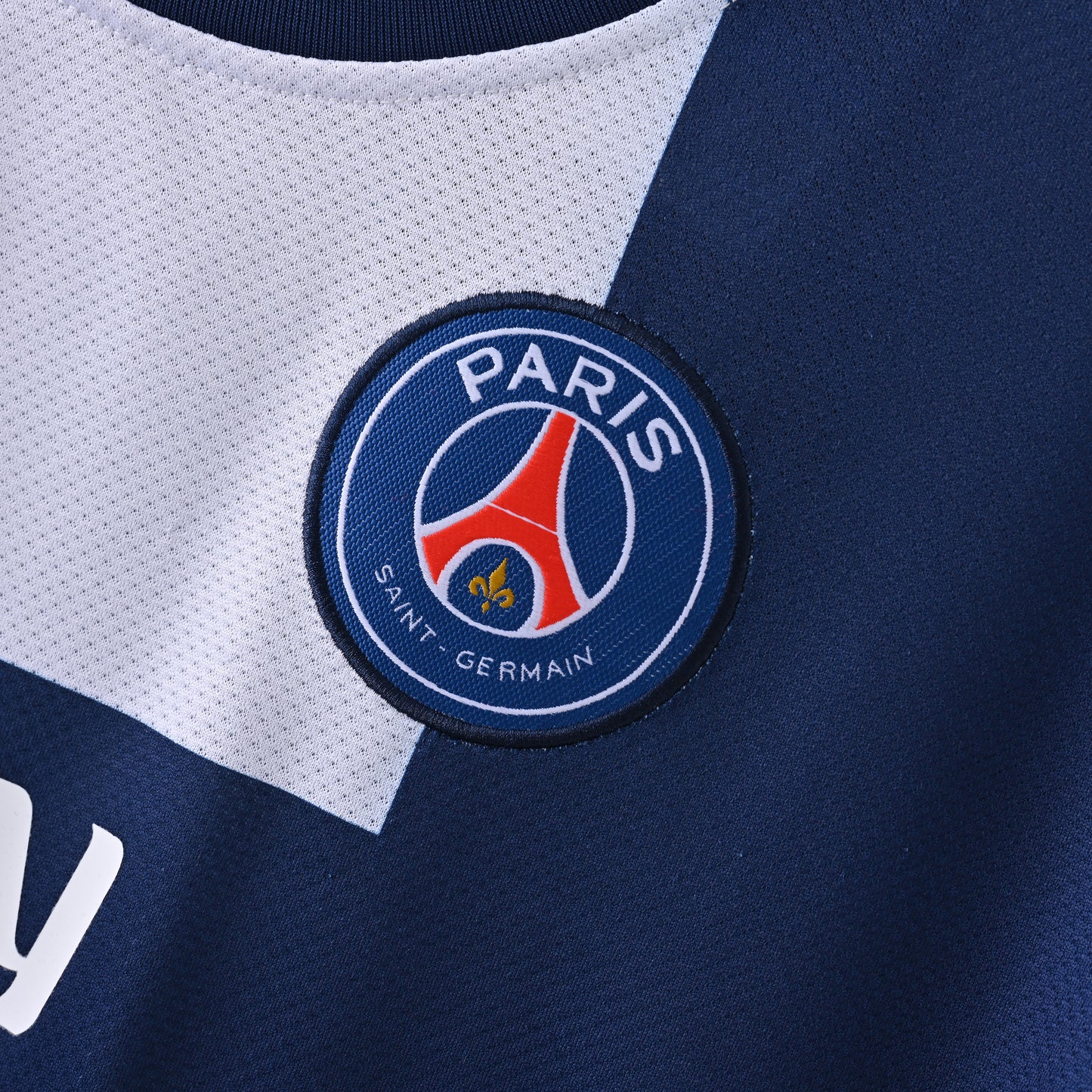 PSG Maillot Domicile 2001/2002 Retro