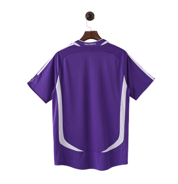 Real Madrid Maillot Retro Extérieur 2006/2007