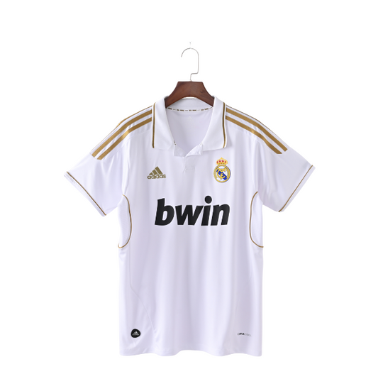 Real Madrid Home Shirt 2011/2012 Retro