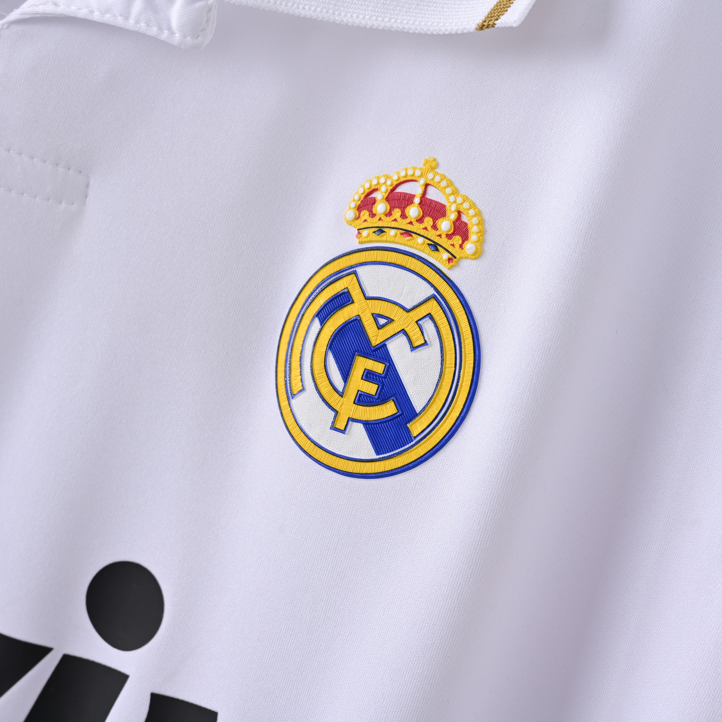 Real Madrid Maillot Domicile 2011/2012 Retro