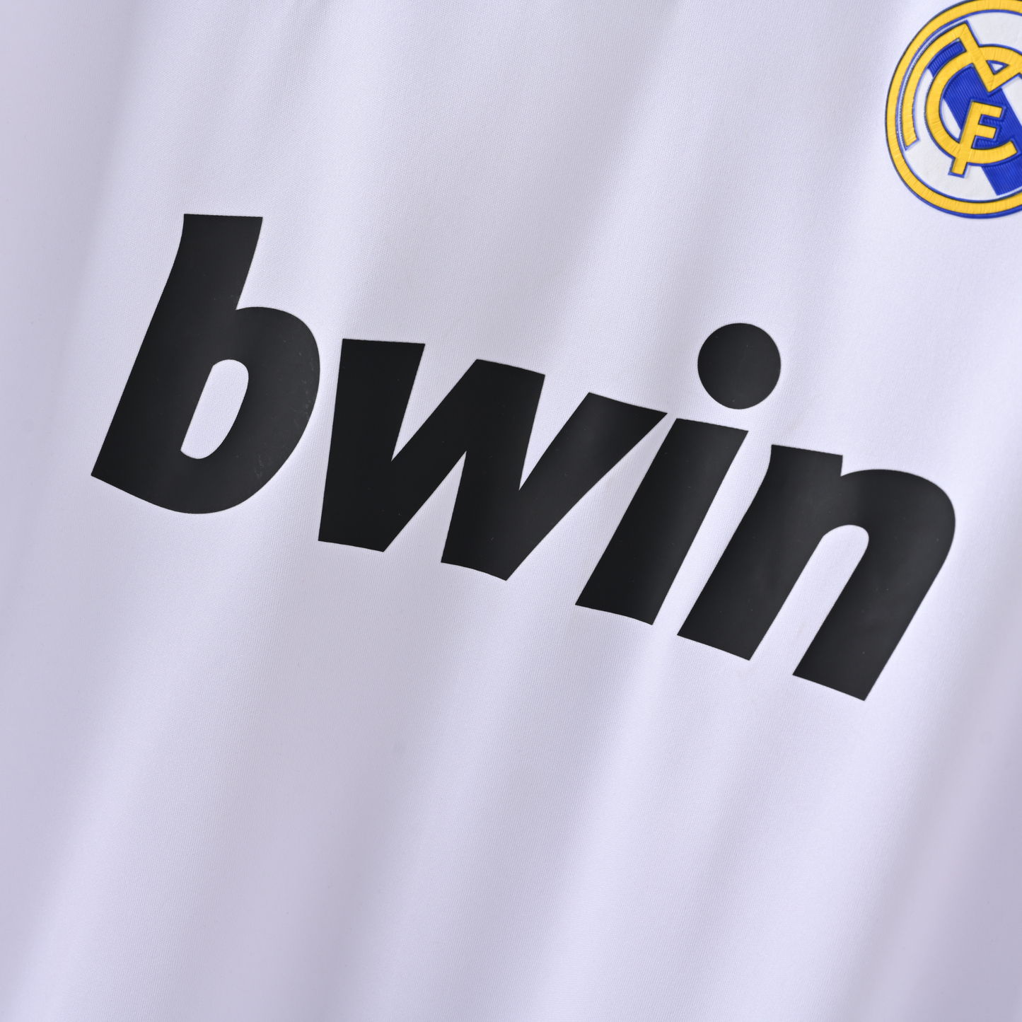 Real Madrid Maillot Domicile 2011/2012 Retro