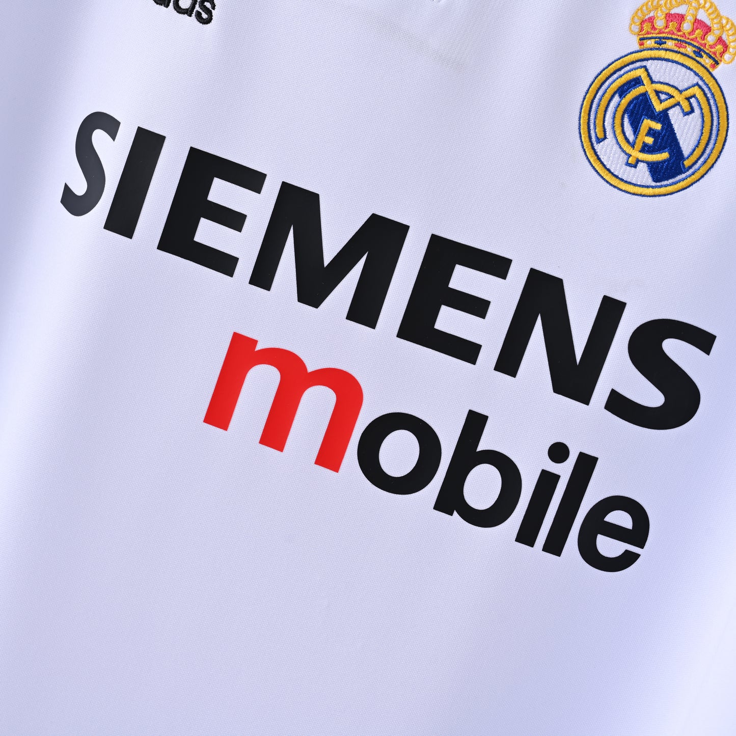 Real Madrid Maillot Domicile Retro 2003/2024