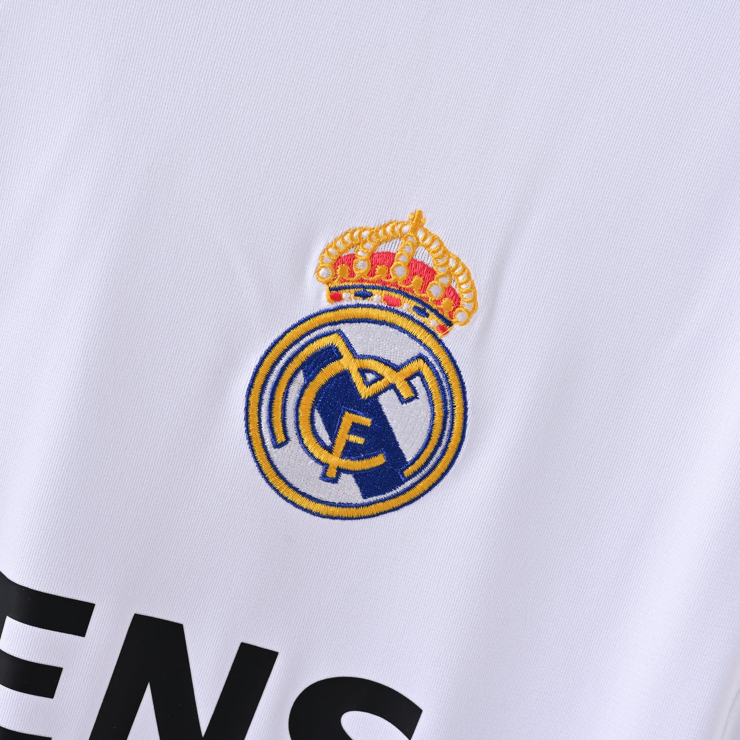 Real Madrid Maillot Domicile 2005/2006 Retro