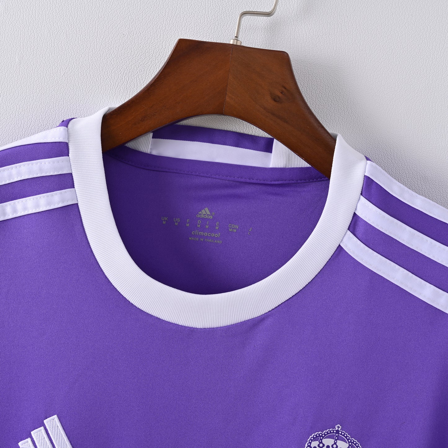 Real Madrid Maillot Extérieur Retro 2017/2018