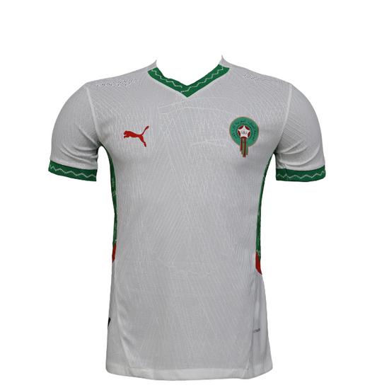 Morocco Away Shirt 2024/2025 Fan Version