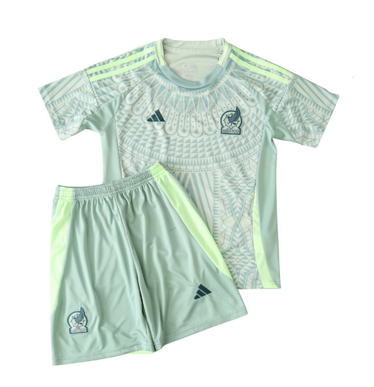 Mexico Children's Away Kit 2024/2025