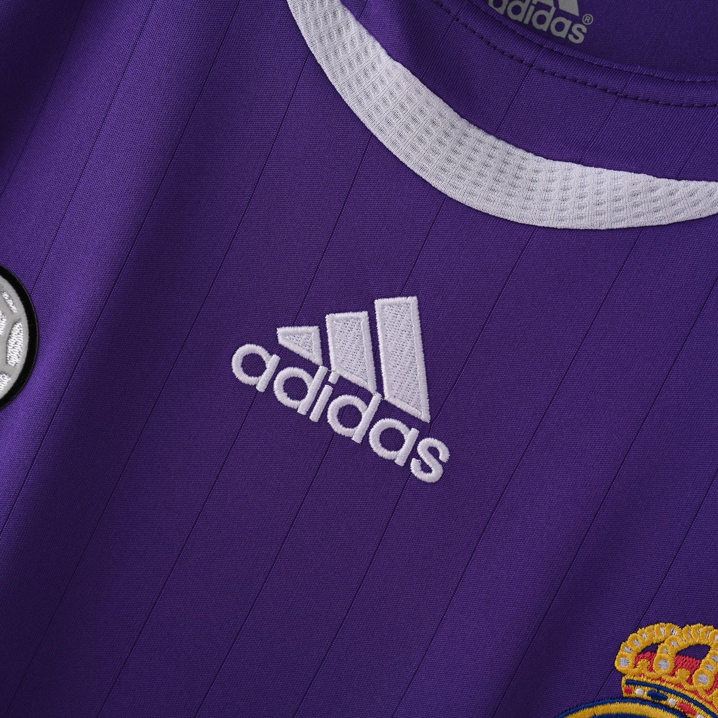 Real Madrid Maillot Retro Extérieur 2006/2007