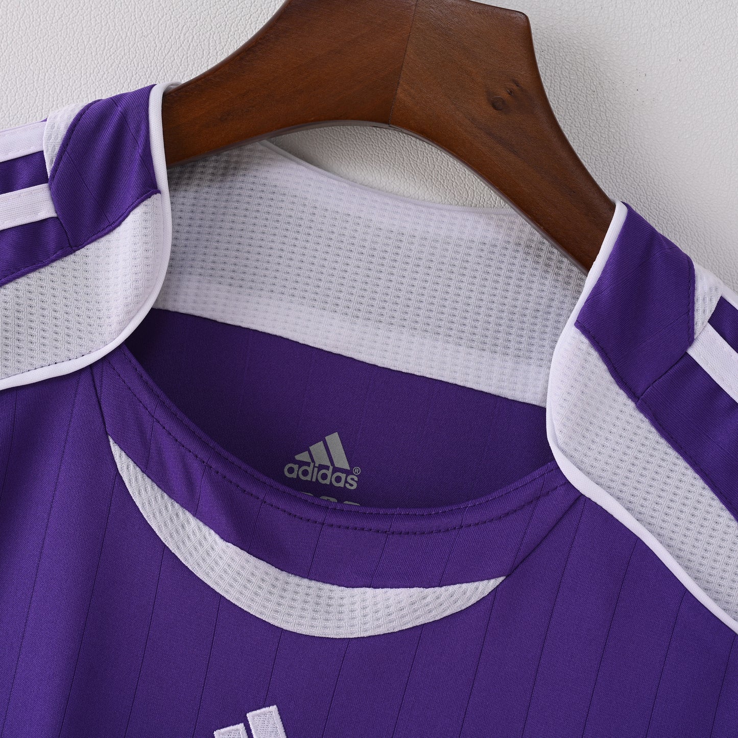 Real Madrid Maillot Retro Extérieur 2006/2007