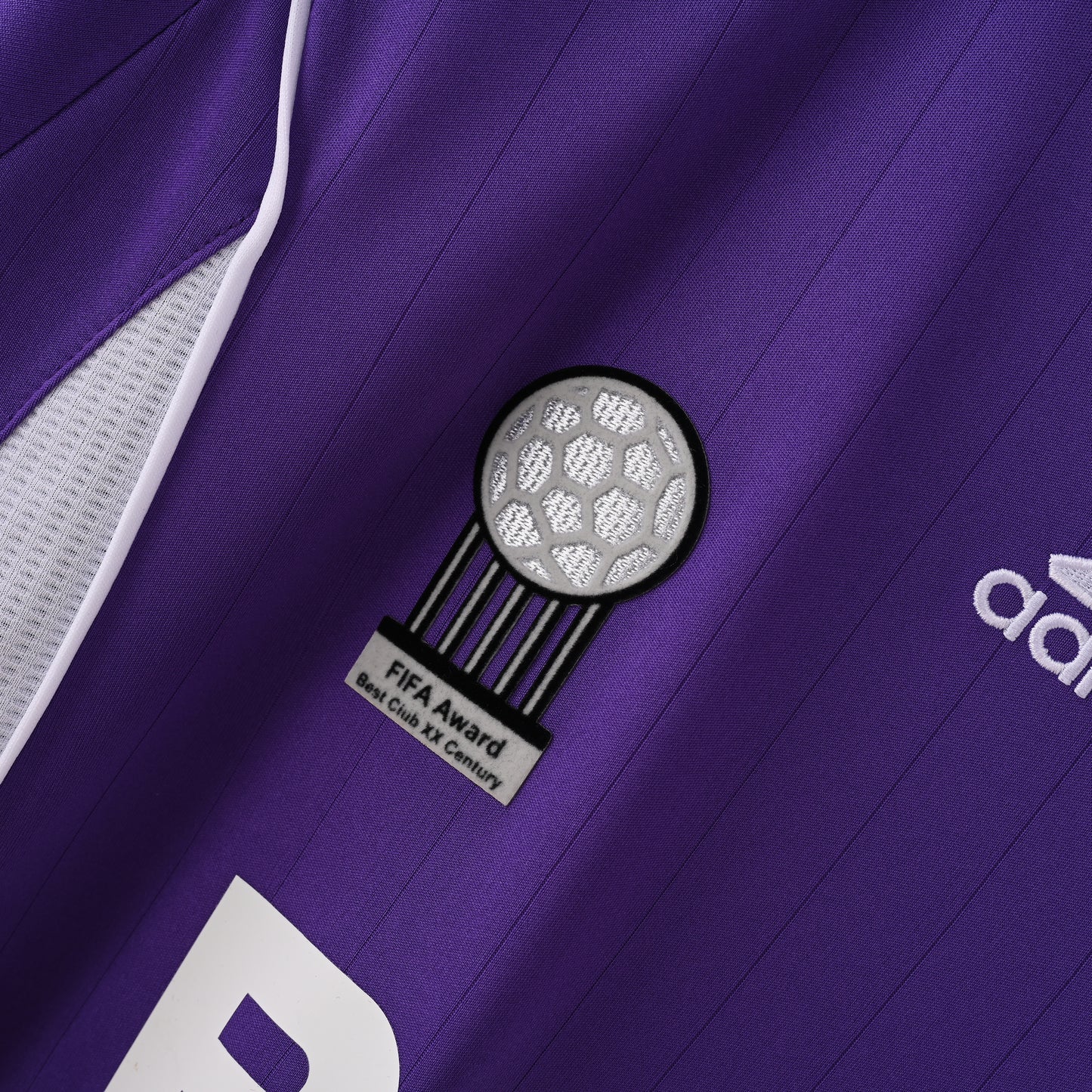 Real Madrid Maillot Retro Extérieur 2006/2007