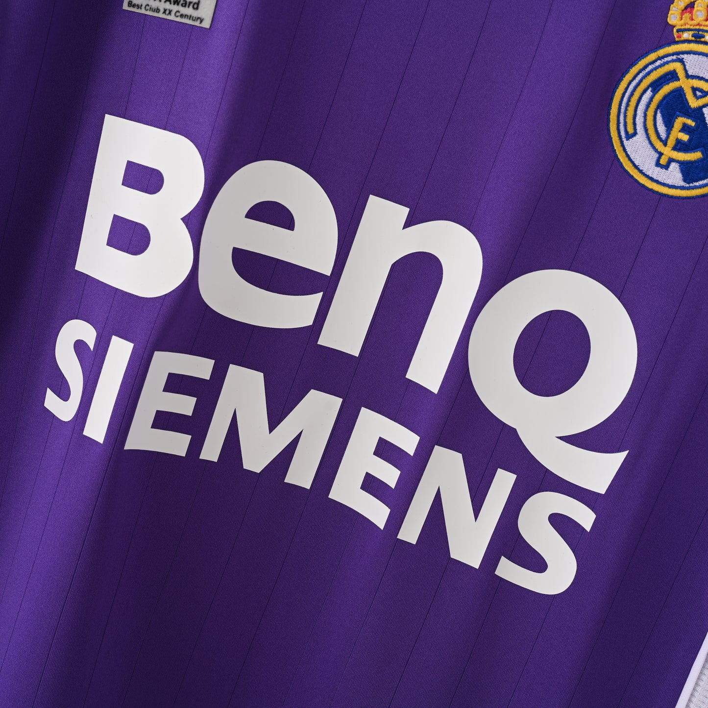 Real Madrid Maillot Retro Extérieur 2006/2007