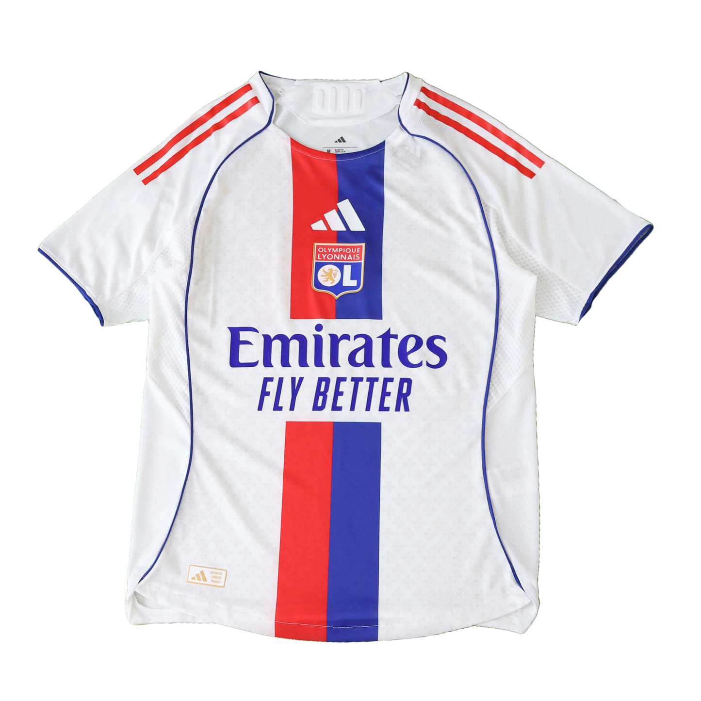 Olympique Lyonnais Maillot Domicile 2025/2026 Player version