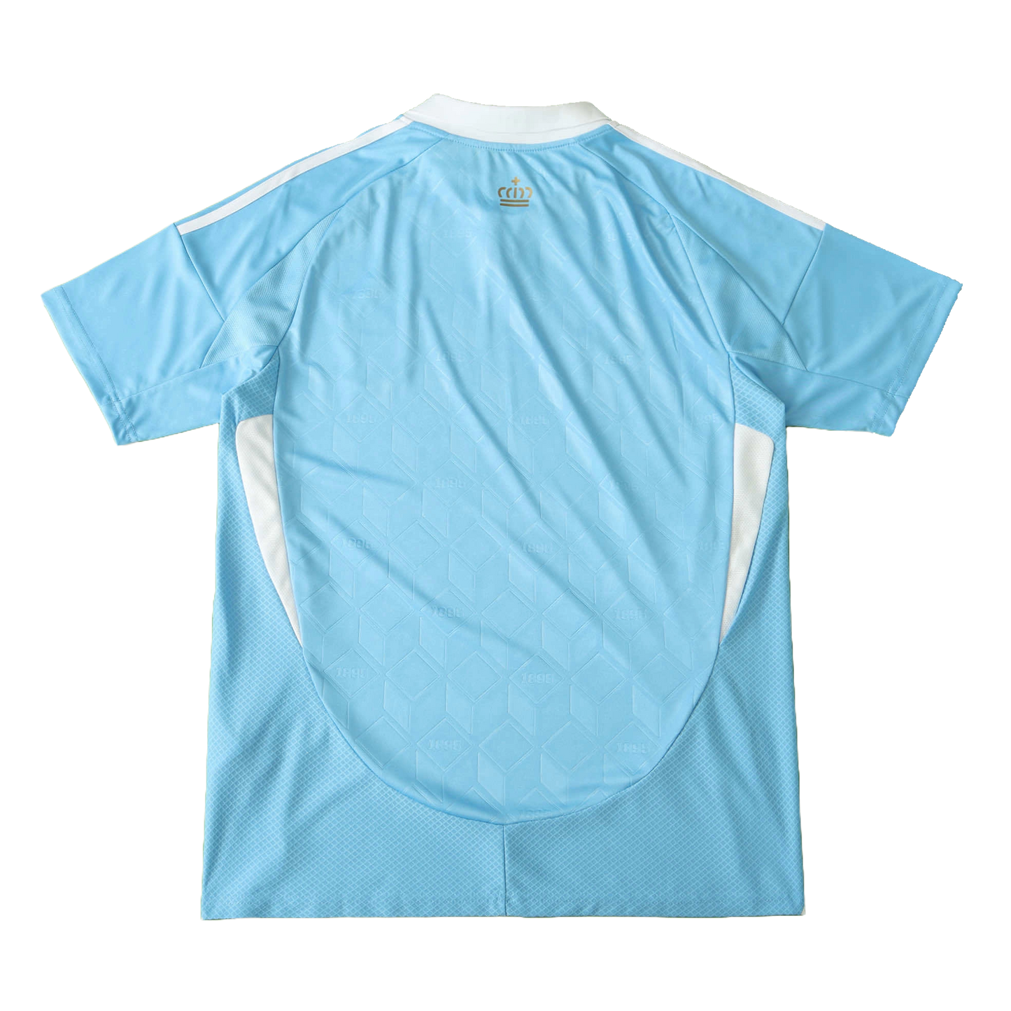 Belgique Maillot Extérieur 2024 UEFA Fan Version