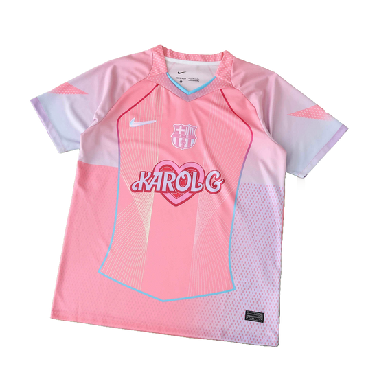 FC Barcelone x Karlo G Aurora Edition Fan Version