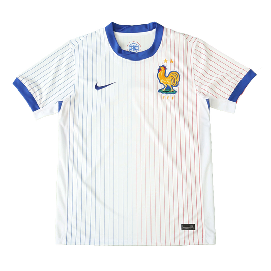 France Maillot Extérieur 2024 UEFA Fan Version