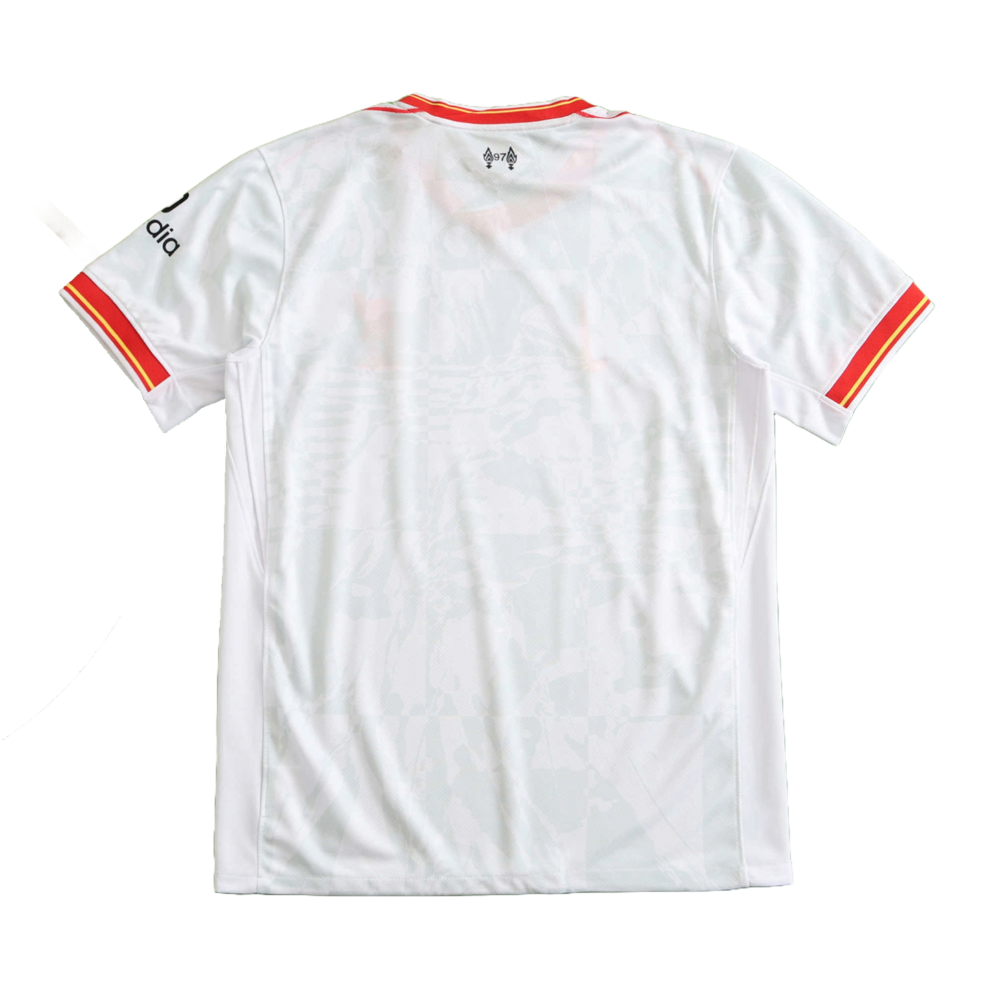 Liverpool Troisième Maillot 2024/2025 Fan Version