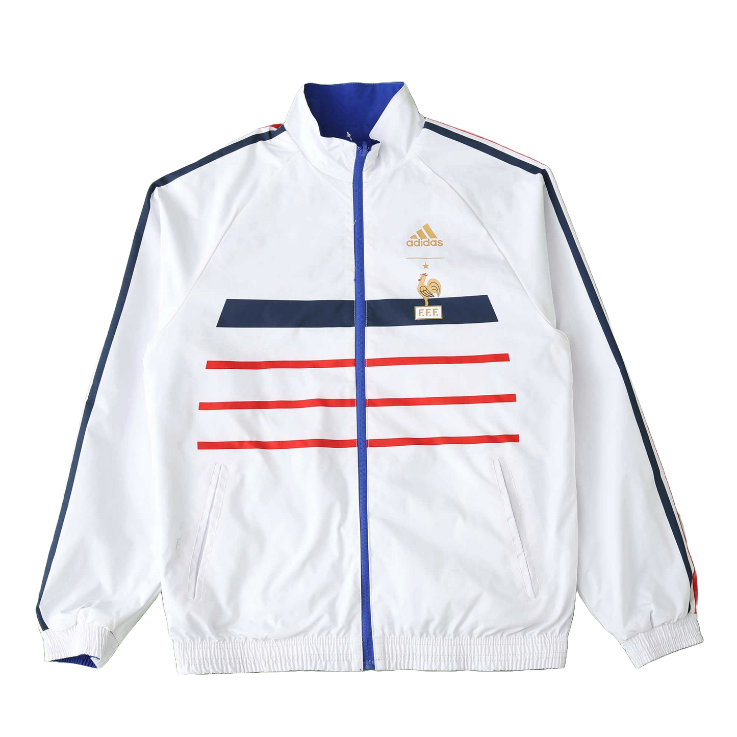 France Veste Réversible Coupe-Vent 1998