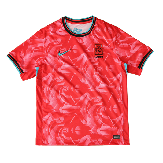 Korea Home Jersey 2024/2025 Player Version