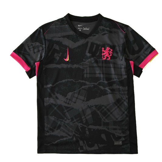 Chelsea Third Shirt 2024/2025 Fan Version