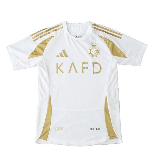 Al Nassr Third Jersey 2024/2025 Player Version