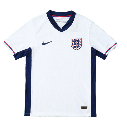 England Home Shirt 2024 UEFA Player Version