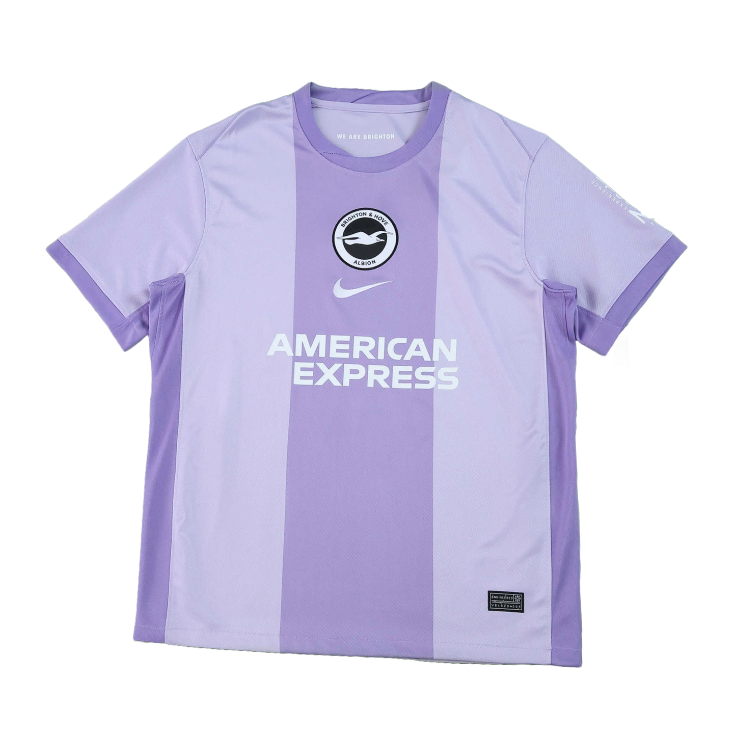 Brighton Maillot Extérieur 2025/2026 Fan Version