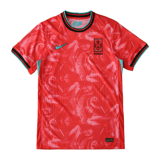 Korea Home Jersey 2024/2025 Player Version