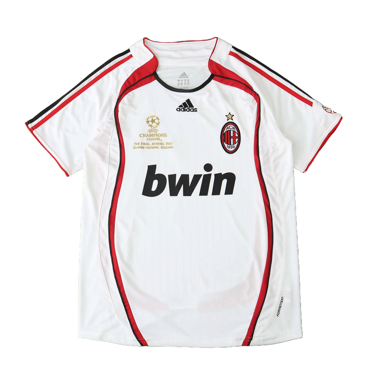 AC Milan Maillot Extérieur 2006/2007 Retro