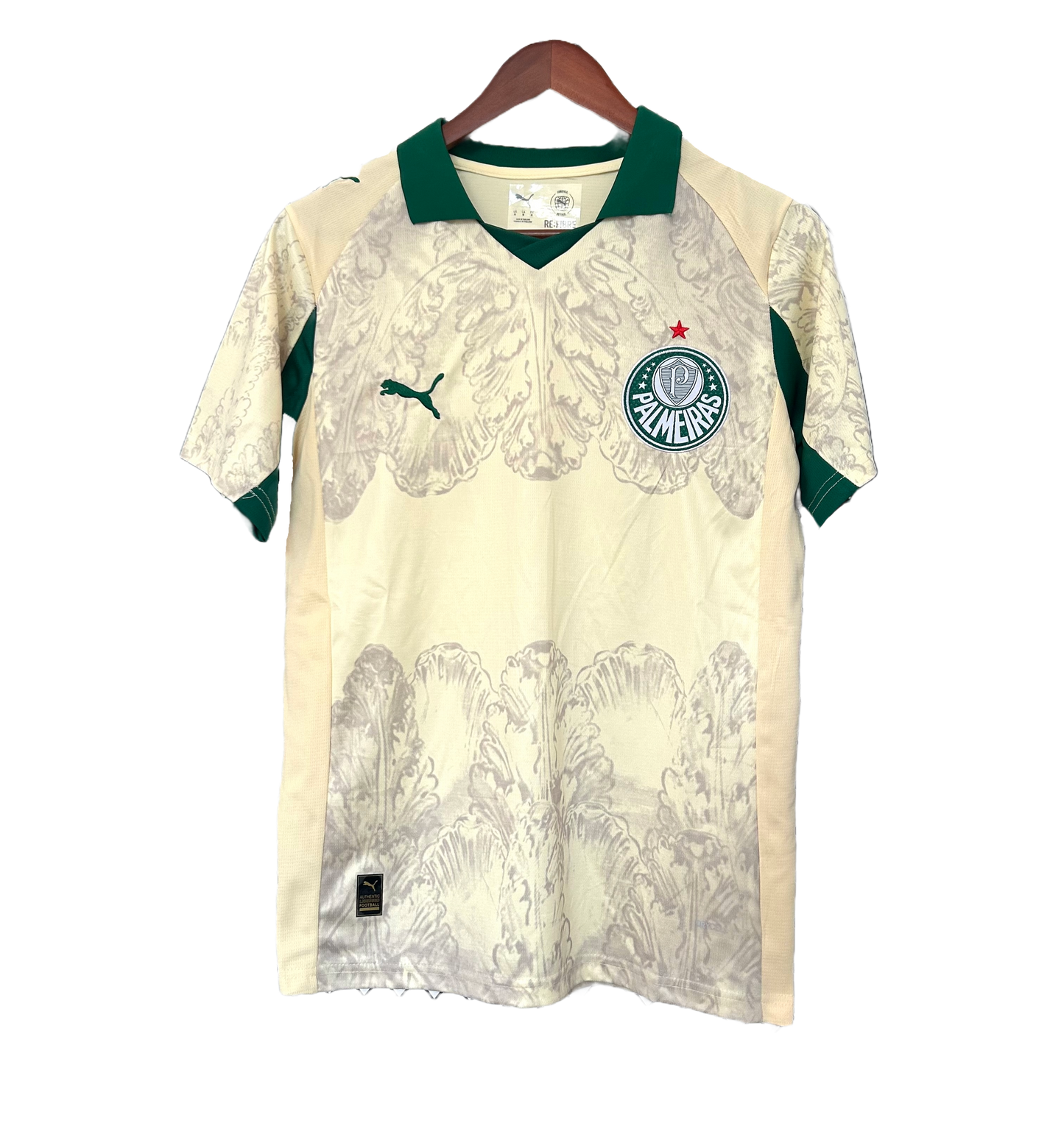 Palmeiras Maillot Verde Imortal Edition Fan Version