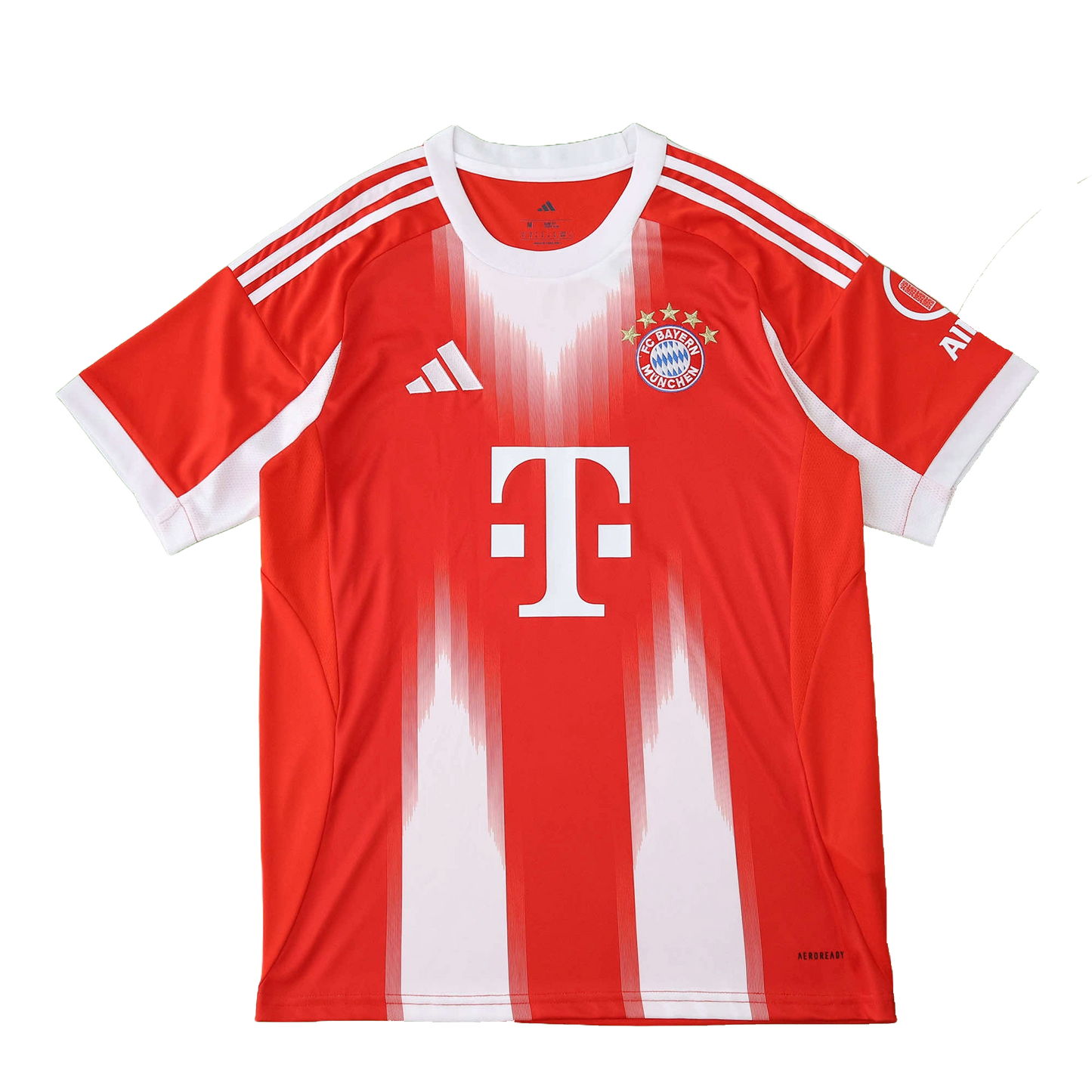 Bayer Munich Maillot Domicile 2025/2026 Fan Version
