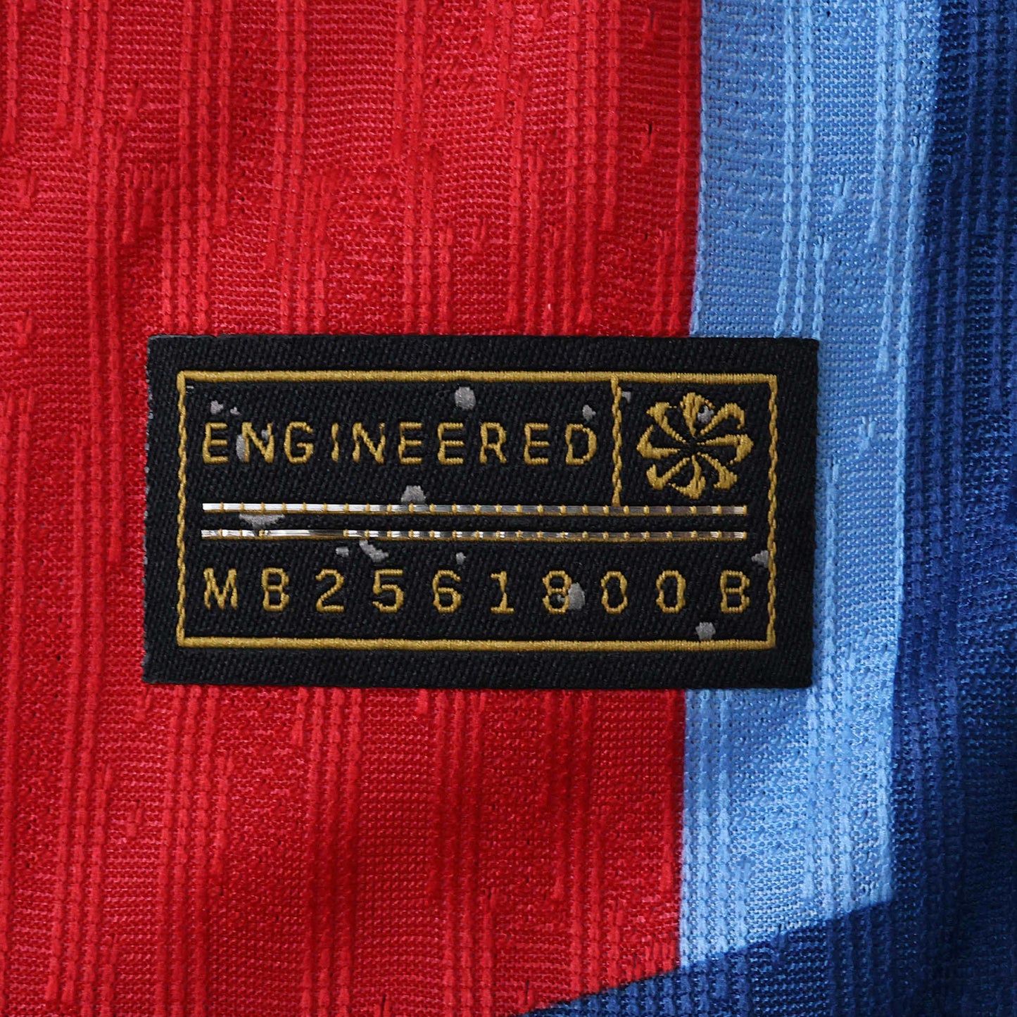 FC Barcelone Quatrième Maillot El Classico Edition 2025/2026 Player Version