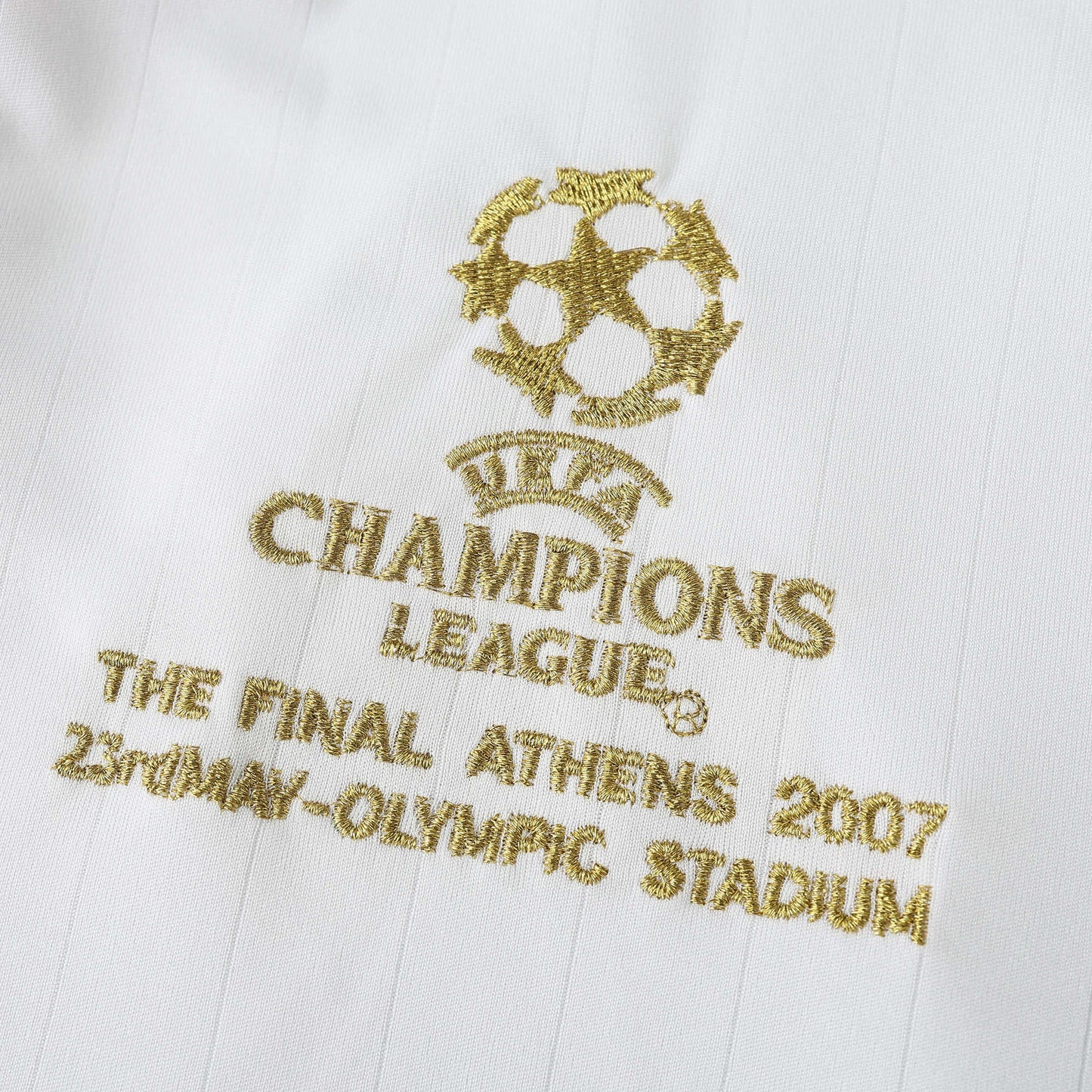AC Milan Maillot Extérieur 2006/2007 Retro